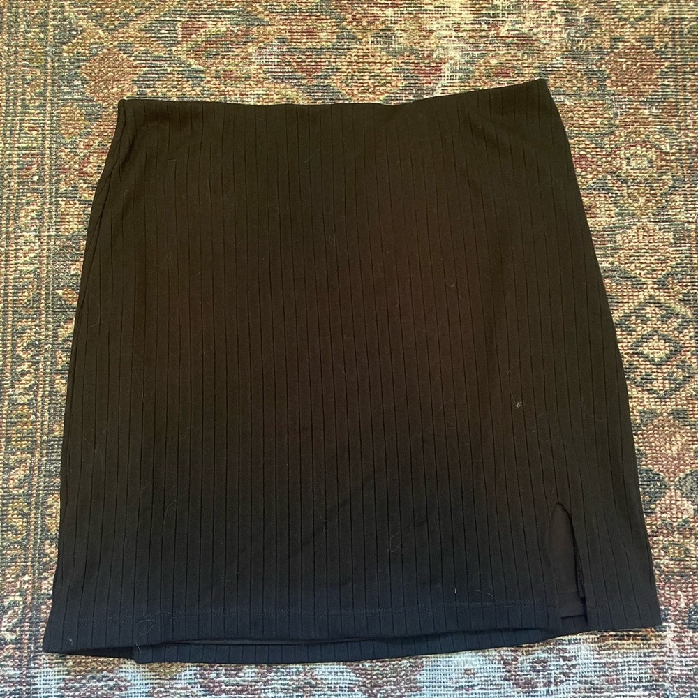 REVOLVE PRIVACY PLEASE SKIRT‎